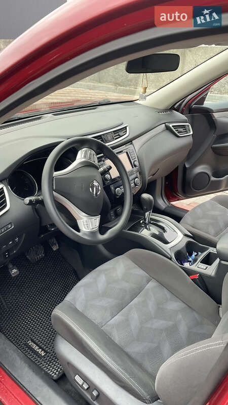 Внедорожник / Кроссовер Nissan Rogue 2016 в Белой Церкви