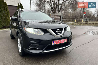 Позашляховик / Кросовер Nissan Rogue 2016 в Дніпрі