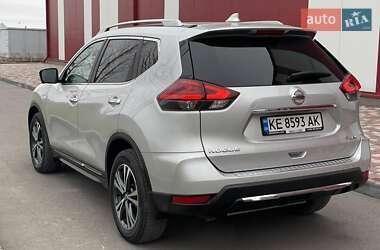 Позашляховик / Кросовер Nissan Rogue 2017 в Дніпрі