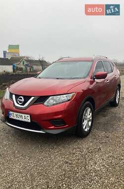 Внедорожник / Кроссовер Nissan Rogue 2016 в Днепре