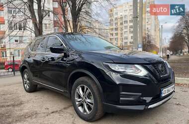 Позашляховик / Кросовер Nissan Rogue 2017 в Харкові