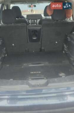 Позашляховик / Кросовер Nissan Rogue 2016 в Бару