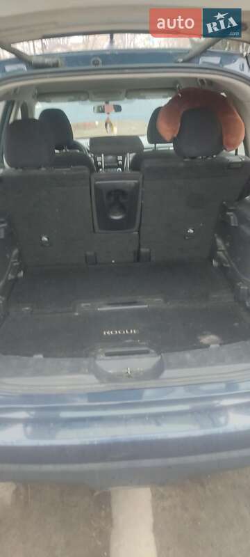 Внедорожник / Кроссовер Nissan Rogue 2016 в Баре