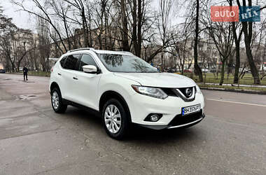 Позашляховик / Кросовер Nissan Rogue 2014 в Києві