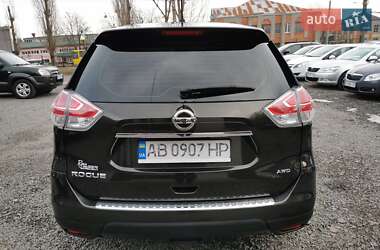 Позашляховик / Кросовер Nissan Rogue 2014 в Хмельницькому