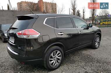 Позашляховик / Кросовер Nissan Rogue 2014 в Хмельницькому