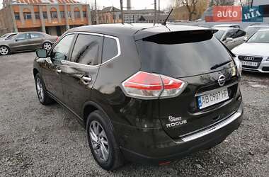 Позашляховик / Кросовер Nissan Rogue 2014 в Хмельницькому