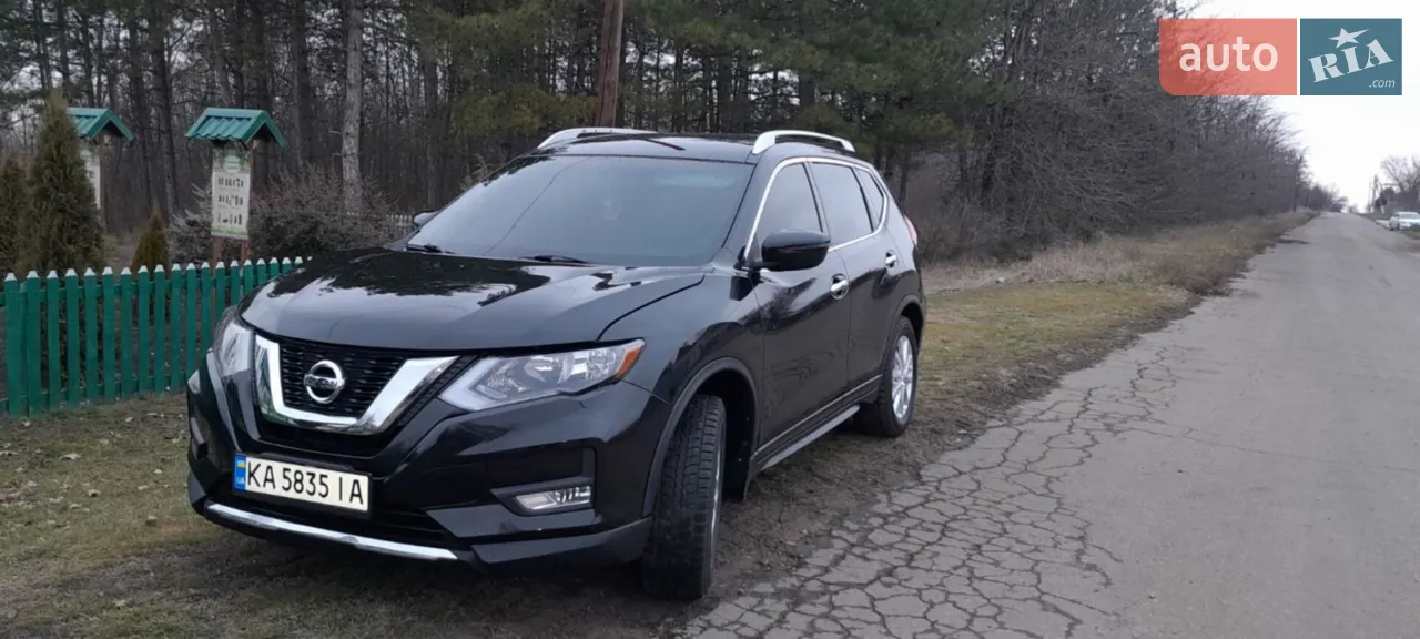 2016 Nissan Rogue - мініатюра 9