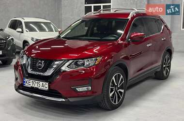 Позашляховик / Кросовер Nissan Rogue 2020 в Кам'янському