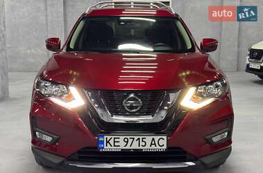 Позашляховик / Кросовер Nissan Rogue 2020 в Кам'янському