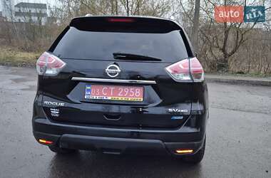 Позашляховик / Кросовер Nissan Rogue 2014 в Дубні