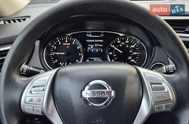 Позашляховик / Кросовер Nissan Rogue 2014 в Дубні