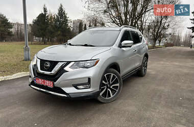 Позашляховик / Кросовер Nissan Rogue 2019 в Рівному