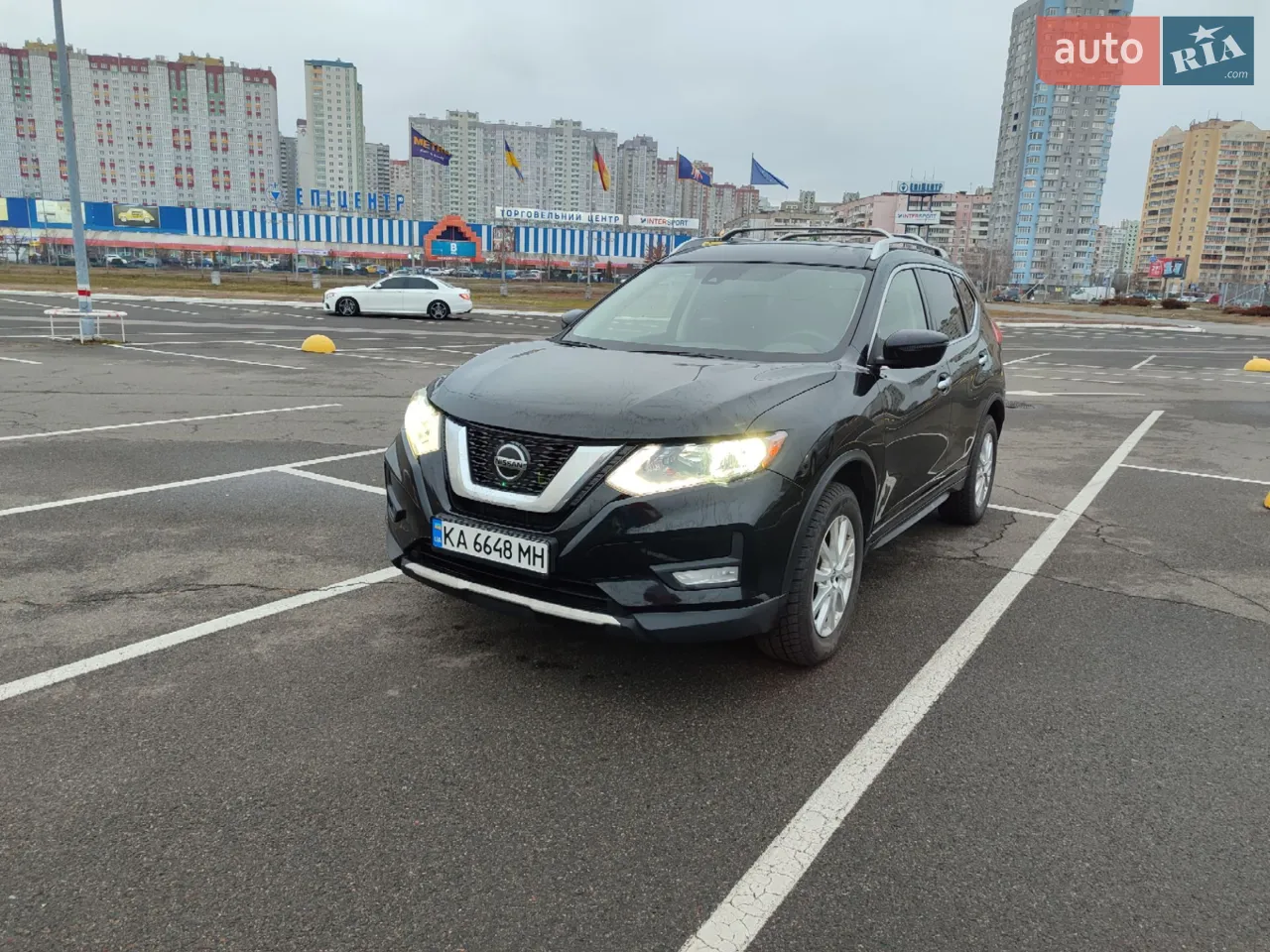 2018 Nissan Rogue - мініатюра 12