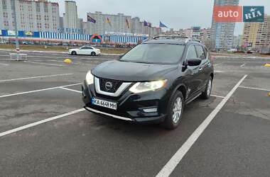 Позашляховик / Кросовер Nissan Rogue 2019 в Києві