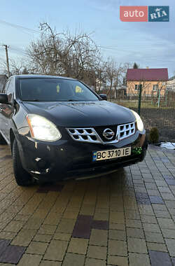 Позашляховик / Кросовер Nissan Rogue 2012 в Миколаєві