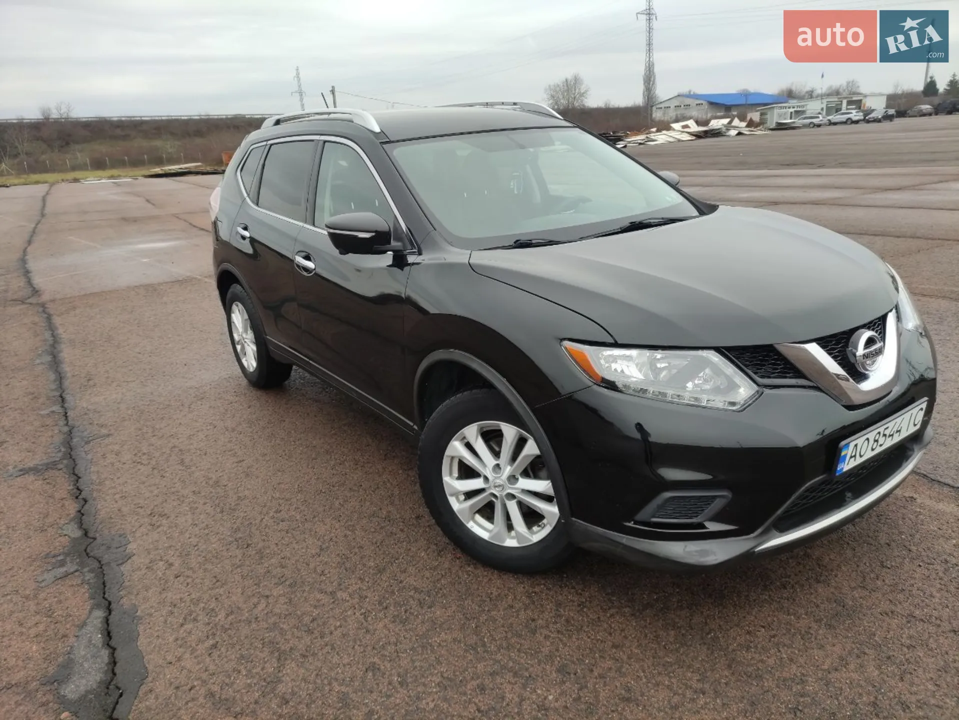 2014 Nissan Rogue - фото 1