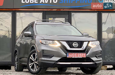 Внедорожник / Кроссовер Nissan Rogue 2018 в Львове