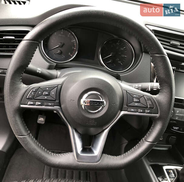 Внедорожник / Кроссовер Nissan Rogue 2019 в Кременчуге