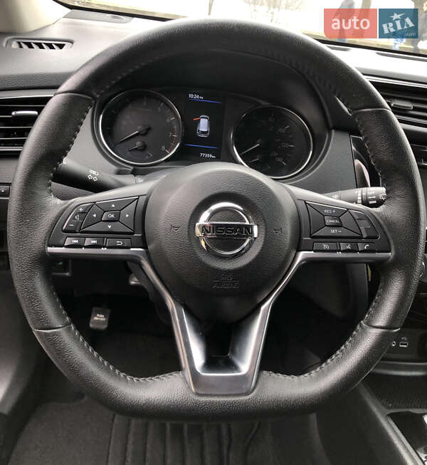 Внедорожник / Кроссовер Nissan Rogue 2019 в Кременчуге