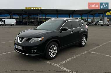 Позашляховик / Кросовер Nissan Rogue 2015 в Києві