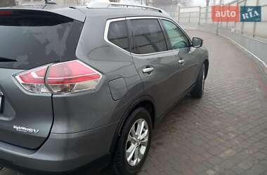 Внедорожник / Кроссовер Nissan Rogue 2016 в 