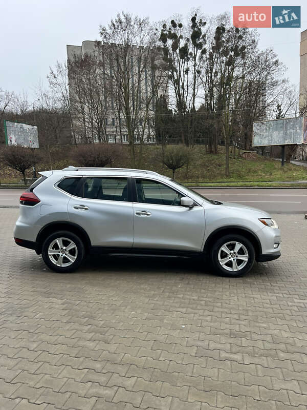 Позашляховик / Кросовер Nissan Rogue 2018 в Рівному фото 7 Позашляховик / Кросовер Nissan Rogue 2018 в Рівному