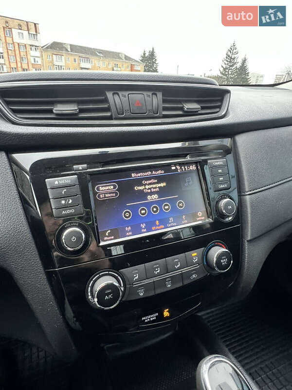 Позашляховик / Кросовер Nissan Rogue 2018 в Рівному фото 22 Позашляховик / Кросовер Nissan Rogue 2018 в Рівному