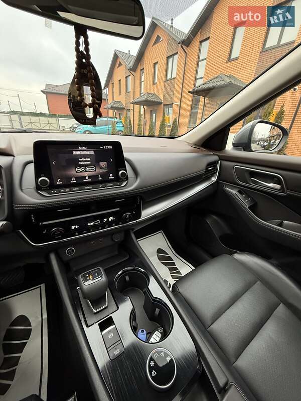 Позашляховик / Кросовер Nissan Rogue 2021 в Вінниці фото 7 Позашляховик / Кросовер Nissan Rogue 2021 в Вінниці
