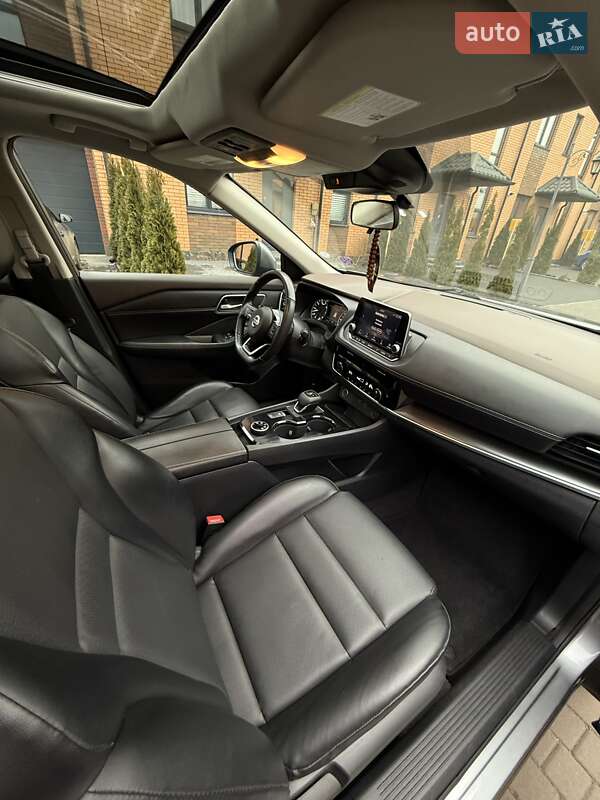 Позашляховик / Кросовер Nissan Rogue 2021 в Вінниці фото 21 Позашляховик / Кросовер Nissan Rogue 2021 в Вінниці