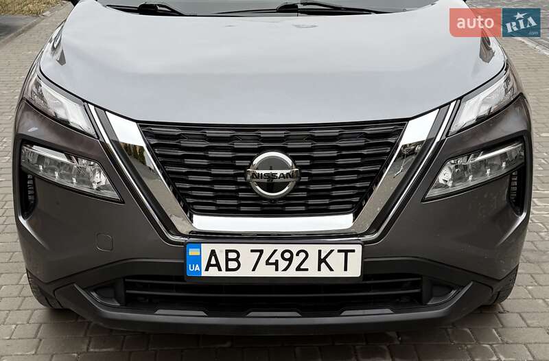 Позашляховик / Кросовер Nissan Rogue 2021 в Вінниці фото 33 Позашляховик / Кросовер Nissan Rogue 2021 в Вінниці