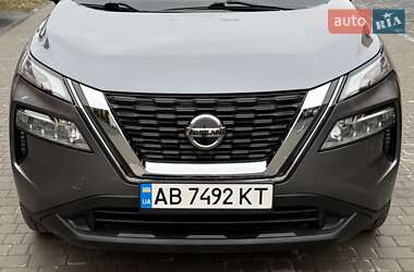 Внедорожник / Кроссовер Nissan Rogue 2021 в 