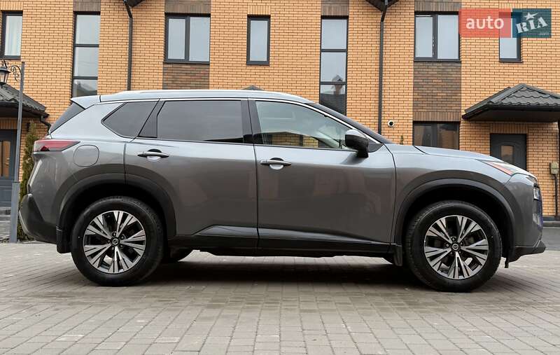 Позашляховик / Кросовер Nissan Rogue 2021 в Вінниці фото 34 Позашляховик / Кросовер Nissan Rogue 2021 в Вінниці