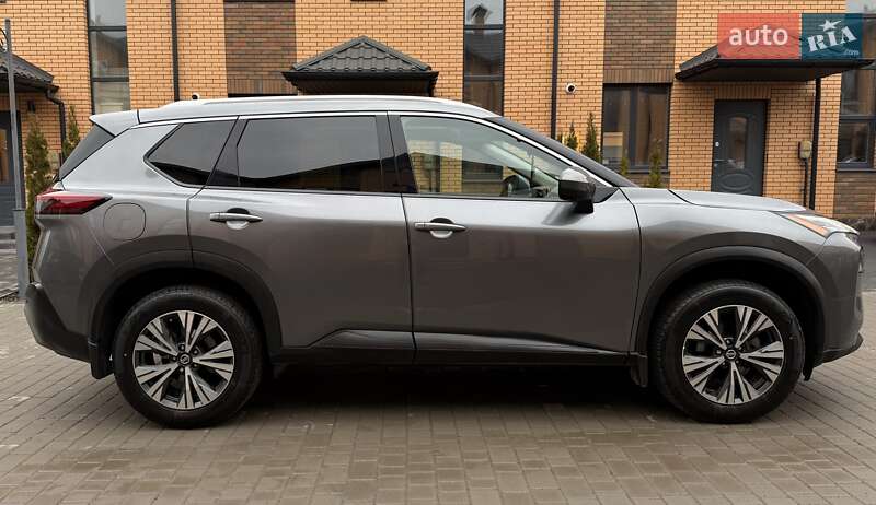 Позашляховик / Кросовер Nissan Rogue 2021 в Вінниці фото 36 Позашляховик / Кросовер Nissan Rogue 2021 в Вінниці