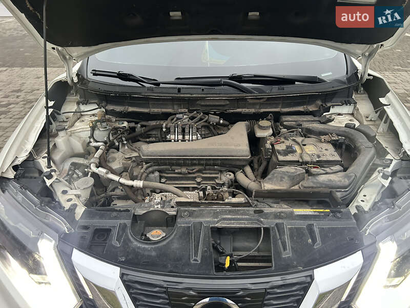 Позашляховик / Кросовер Nissan Rogue 2018 в Кривому Розі