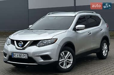 Внедорожник / Кроссовер Nissan Rogue 2014 в Ивано-Франковске