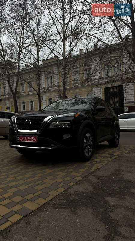 Внедорожник / Кроссовер Nissan Rogue 2021 в Николаеве