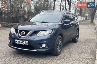 Позашляховик / Кросовер Nissan Rogue 2015 в Кременчуці