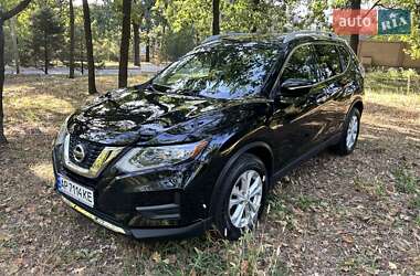 Позашляховик / Кросовер Nissan Rogue 2014 в Запоріжжі