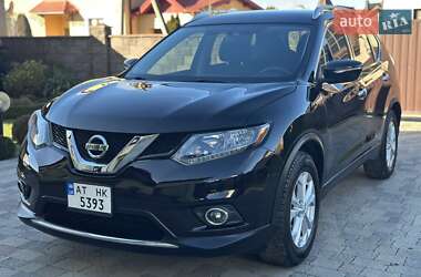 Внедорожник / Кроссовер Nissan Rogue 2015 в Ивано-Франковске