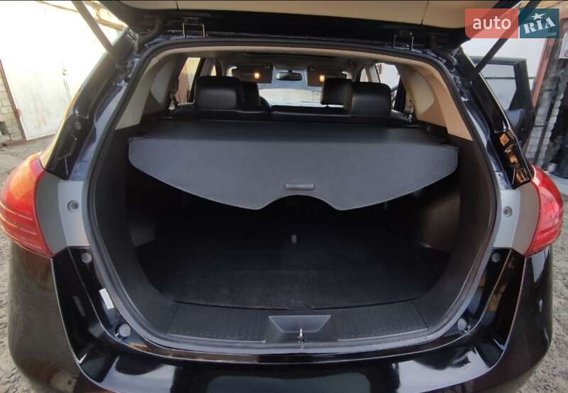 Позашляховик / Кросовер Nissan Rogue 2008 в Миколаєві