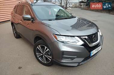 Внедорожник / Кроссовер Nissan Rogue 2019 в Киеве