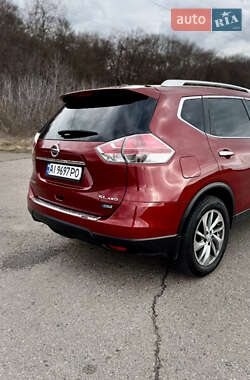 Внедорожник / Кроссовер Nissan Rogue 2014 в Белой Церкви