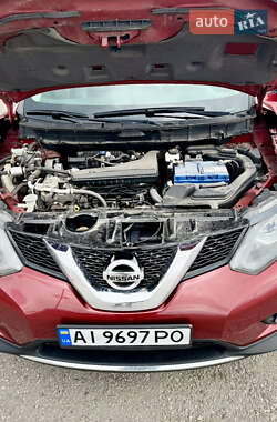 Внедорожник / Кроссовер Nissan Rogue 2014 в Белой Церкви