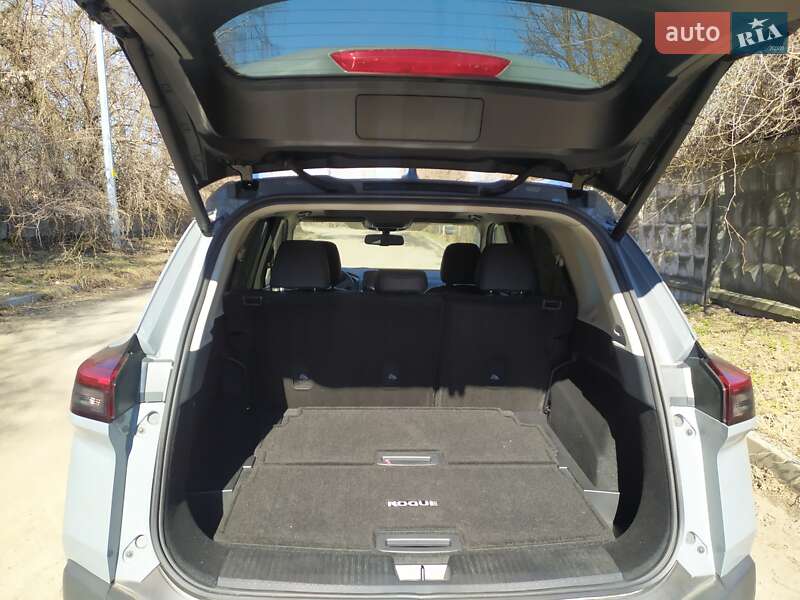 Позашляховик / Кросовер Nissan Rogue 2020 в Києві фото 4 Позашляховик / Кросовер Nissan Rogue 2020 в Києві