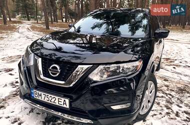 Позашляховик / Кросовер Nissan Rogue 2017 в Охтирці