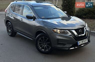 Внедорожник / Кроссовер Nissan Rogue 2019 в Белой Церкви