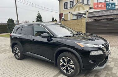 Внедорожник / Кроссовер Nissan Rogue 2021 в Белой Церкви