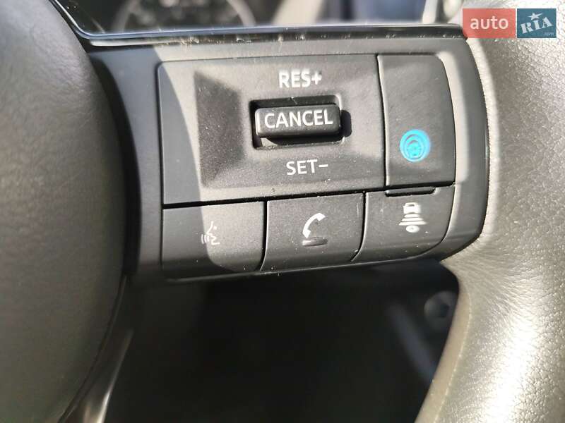 Позашляховик / Кросовер Nissan Rogue 2021 в Києві