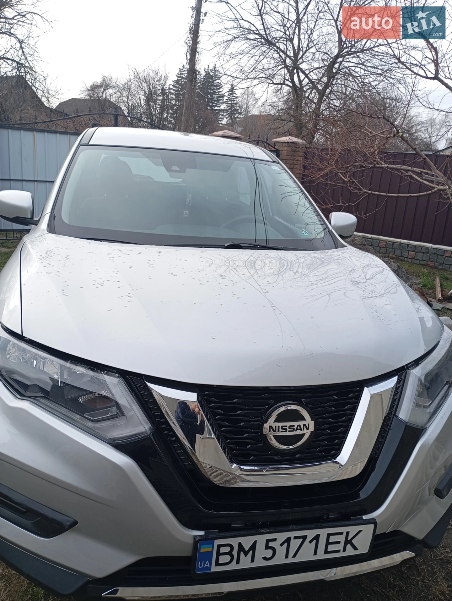 2019 Nissan Rogue - фото 1